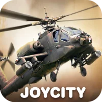 GUNSHIP BATTLE: Helicopter 3D